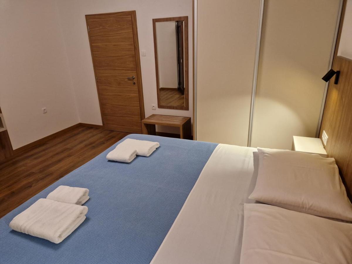 מאלינסקה Apartments Cerovic מראה חיצוני תמונה