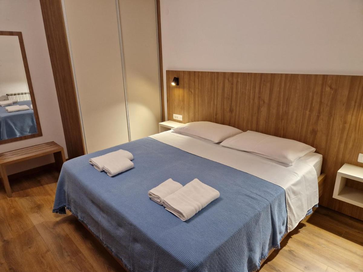מאלינסקה Apartments Cerovic מראה חיצוני תמונה