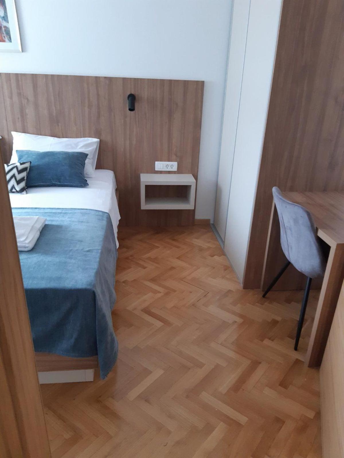 מאלינסקה Apartments Cerovic מראה חיצוני תמונה